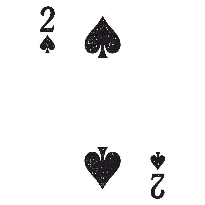 Zwei Pik