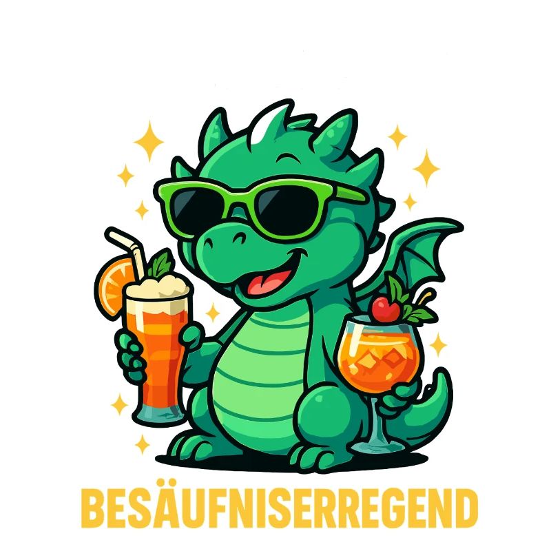 Die Lage Ist Besäufniserregend