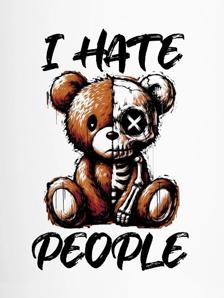 hate people