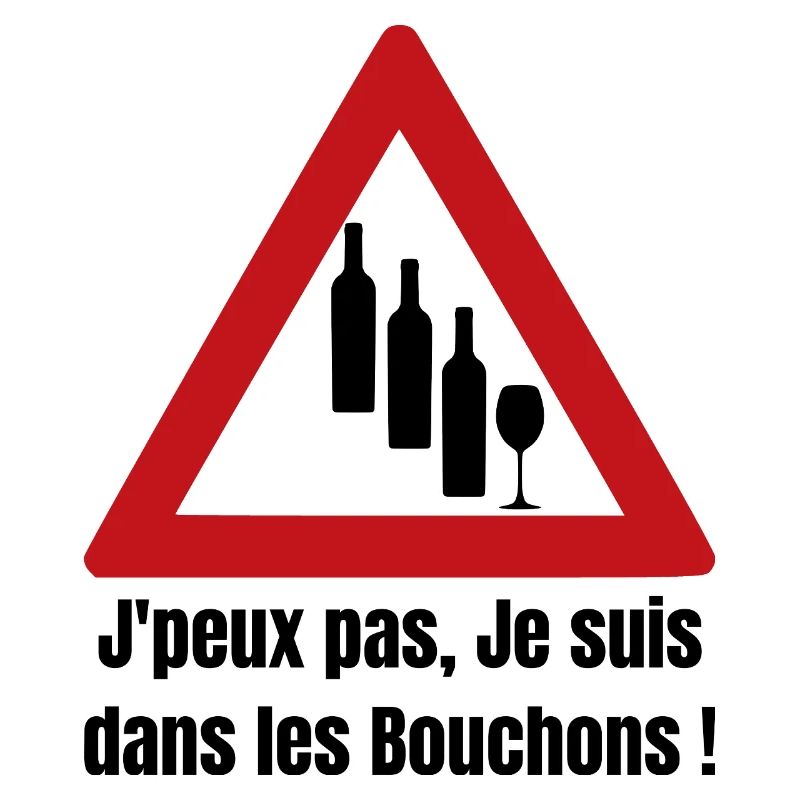 I CAN'T, I'M IN TRAFFIC! (wine)