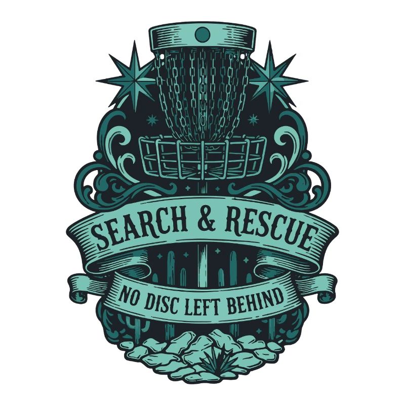 Search And Rescue No Disc Left Behind Disc Golf
