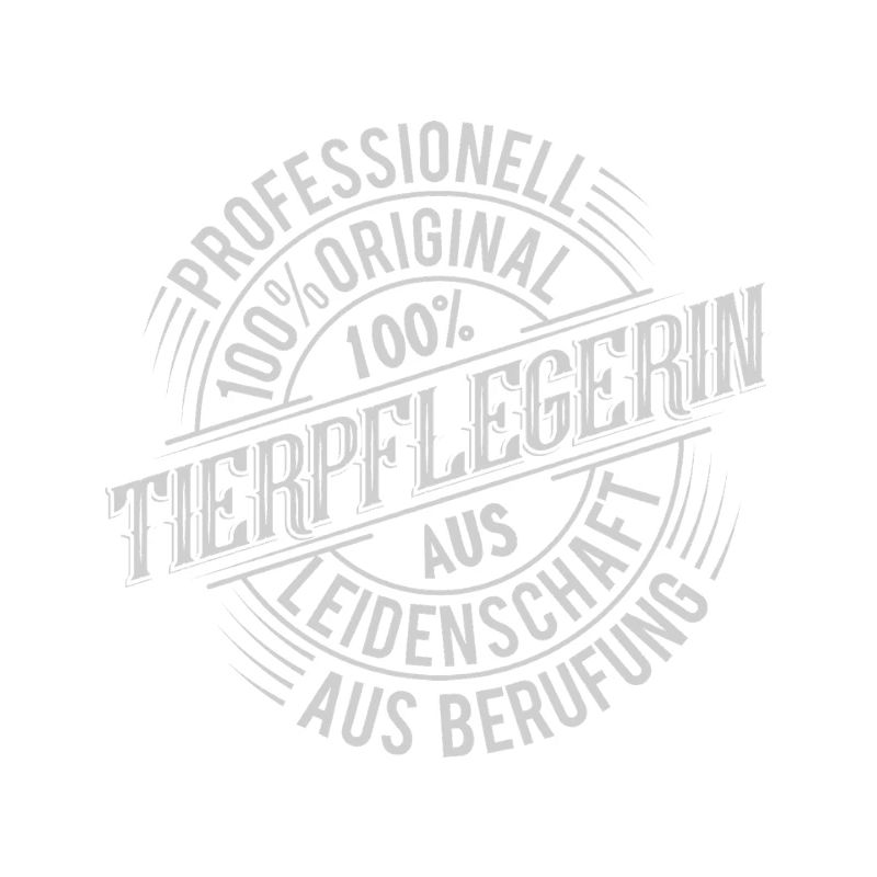 Tierpflegerin