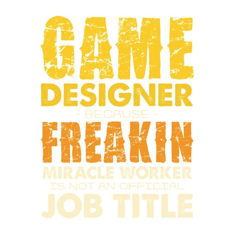Game Designer Wunderwerker