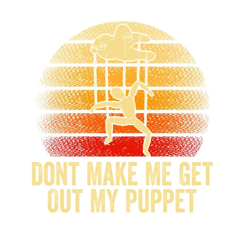 Puppet on Strings Sunset