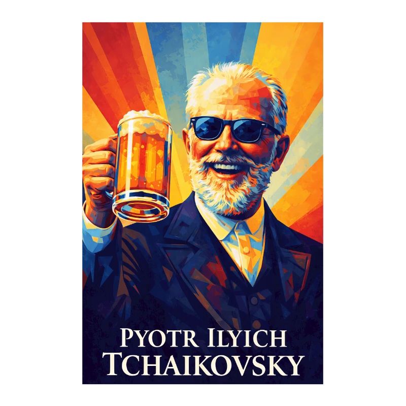 Pyotr Ilyich Tchaikovsky
