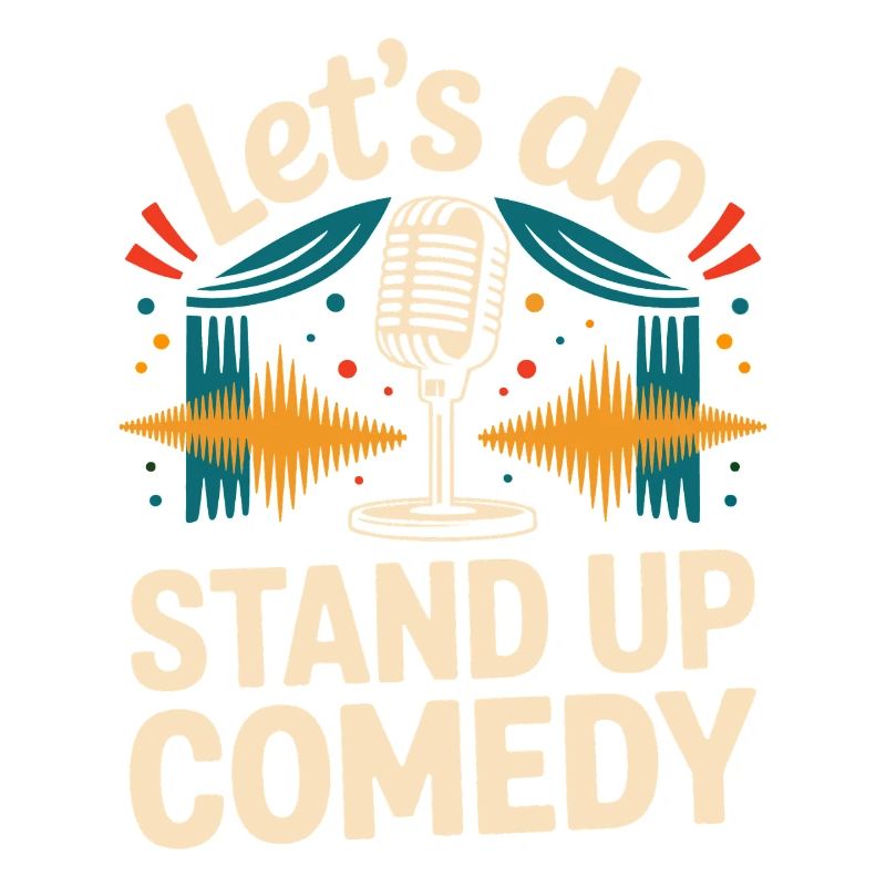 Let's Stand-up Comedy