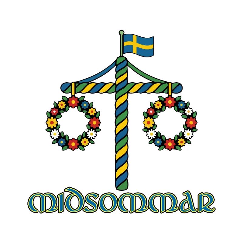 Litha Pagan Summer Solstice Midsummer Midsommar