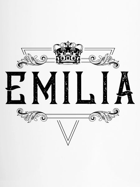 Emilia Name