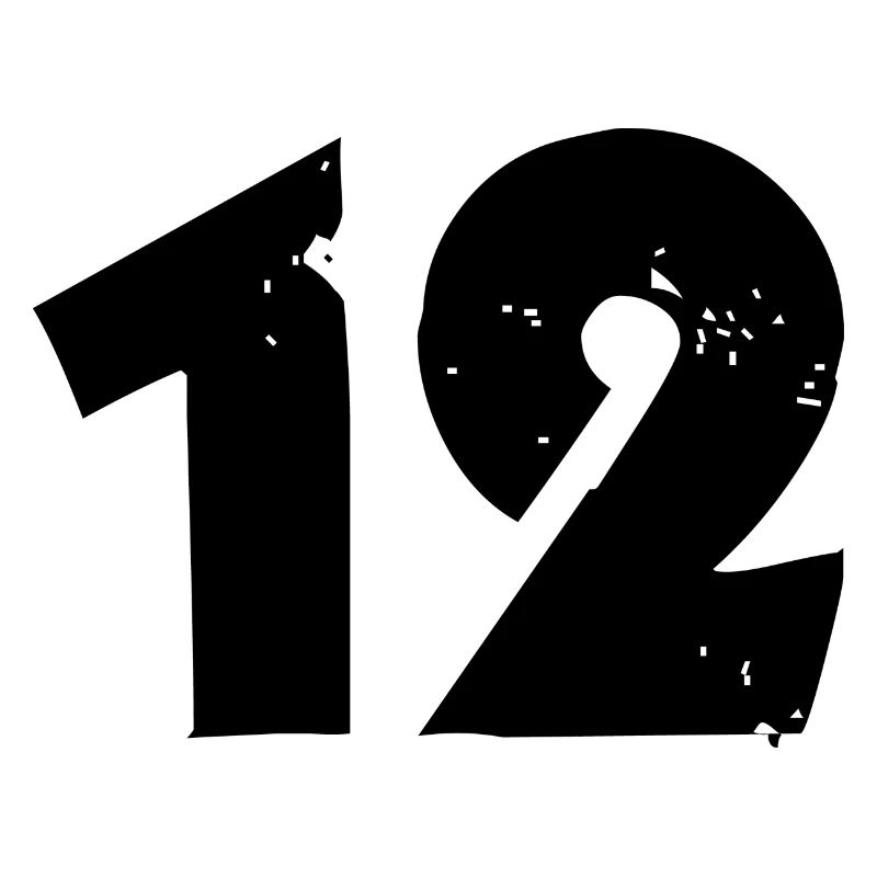 12 Number