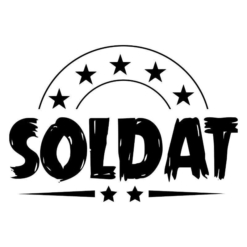 Soldat Beruf