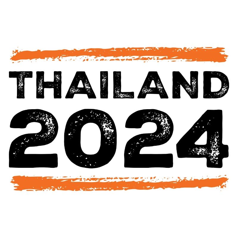 Thaïlande 2024 Dicton