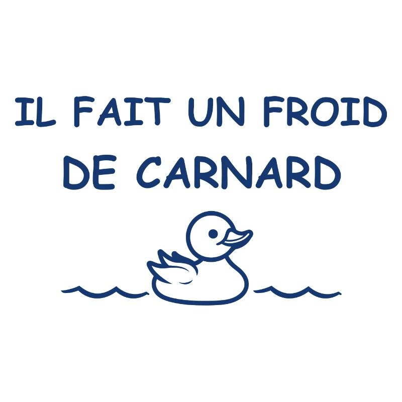 Froid de canard