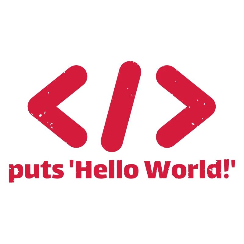 hello world programmer ruby
