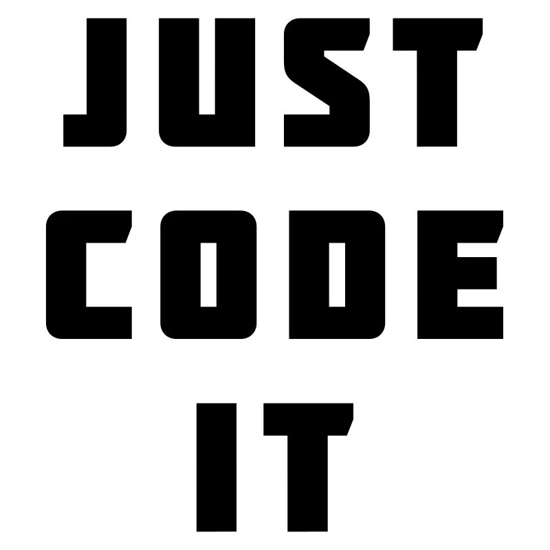 Il suffit de le coder