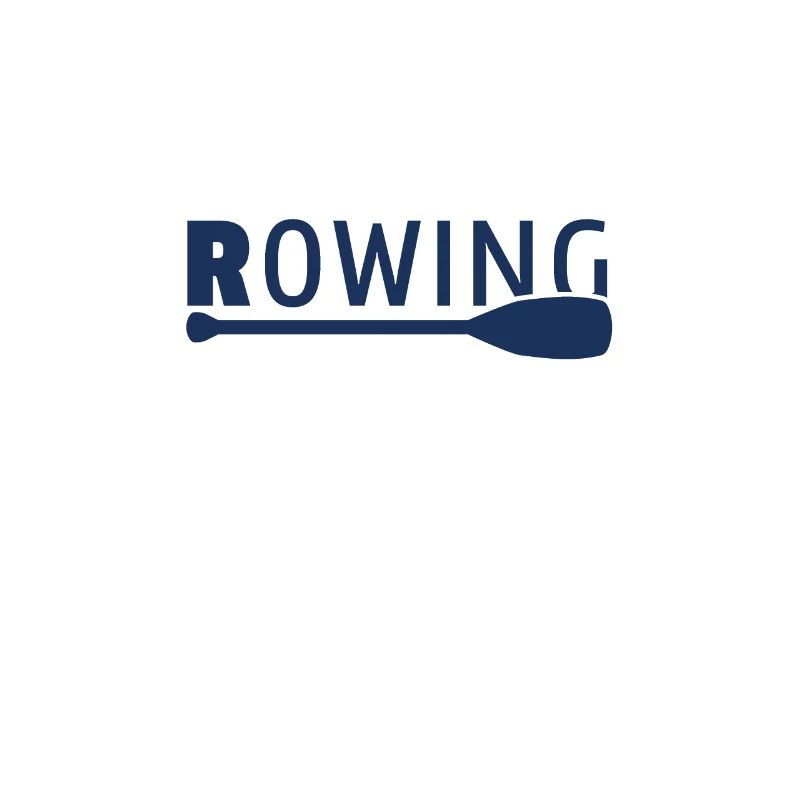 Aviron rameur Rameur Rowing Aviron