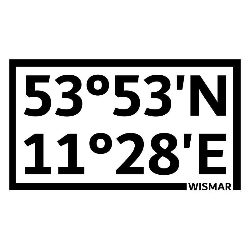 Wismar coordinates