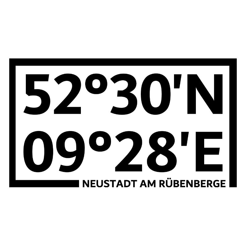 Neustadt am Rübenberge coordinates