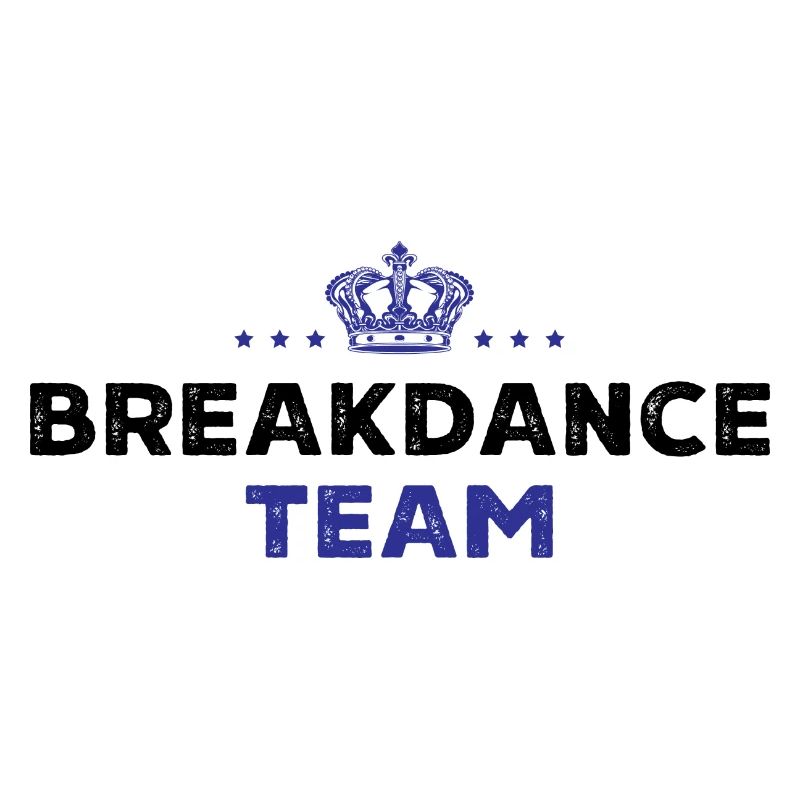 Breakdance Team
