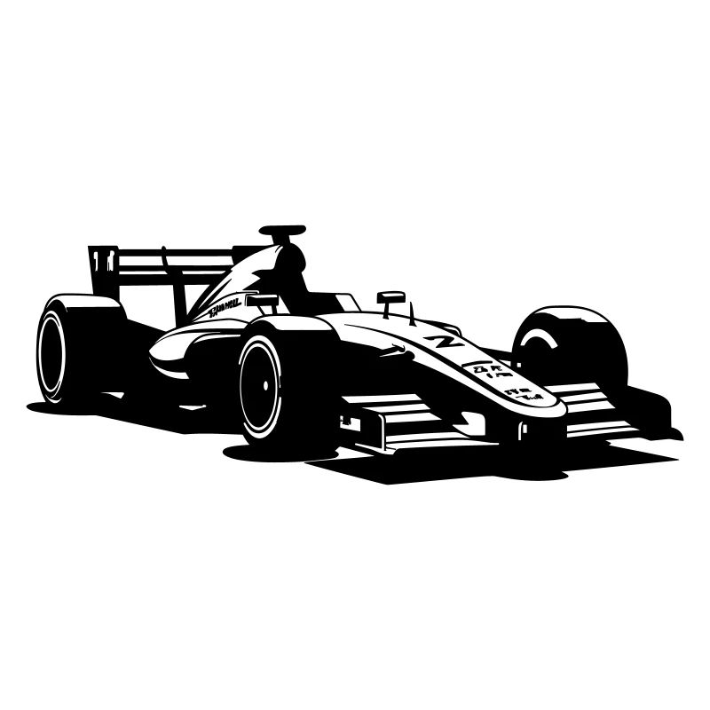 Race car