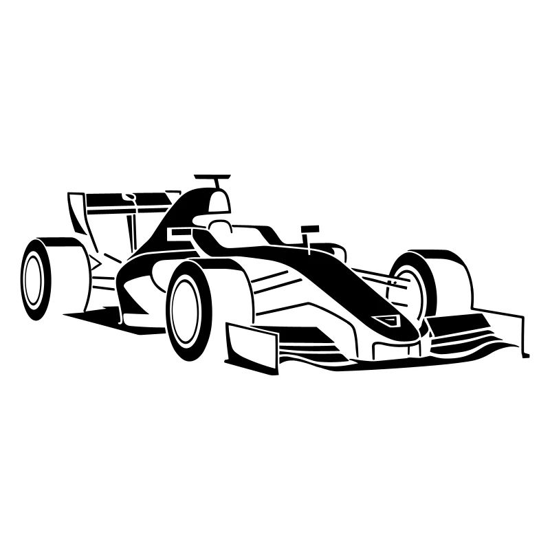 Race car