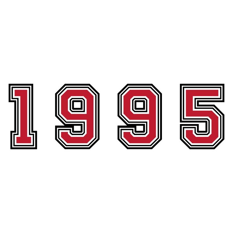 Numéro de l’année 1995