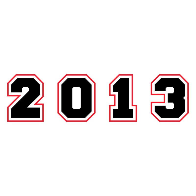 Numéro de l’année 2013