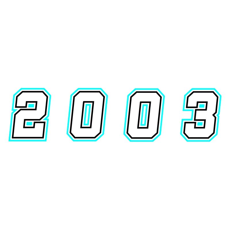 Numéro de l’année 2003