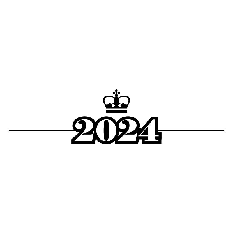 Couronne de l’année 2024