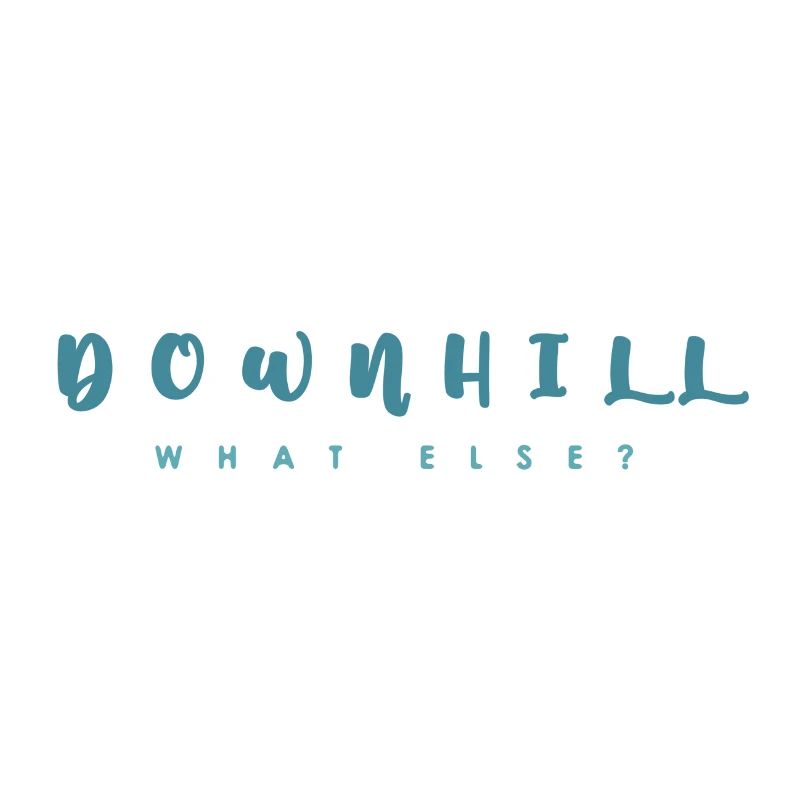 Downhill