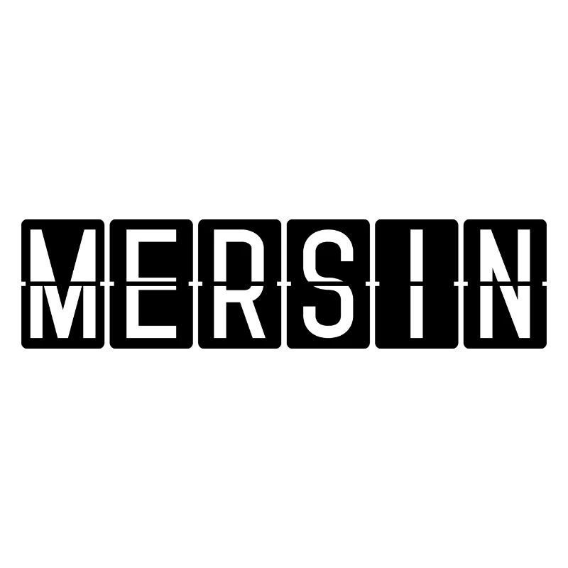 Mersin Flughafentafel