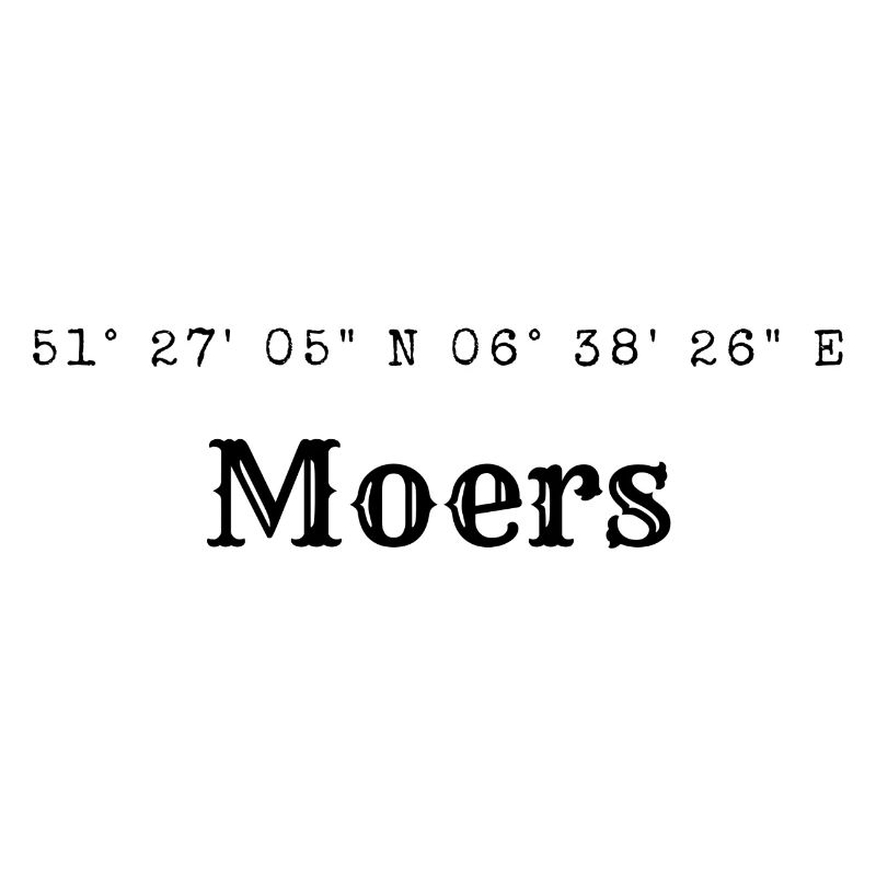 Moers coordinates