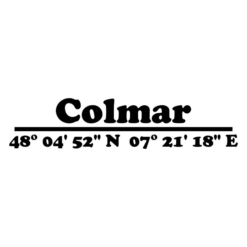 Colmar Coordinates