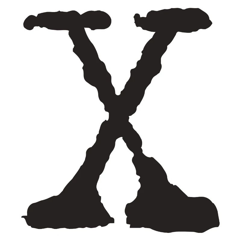 X