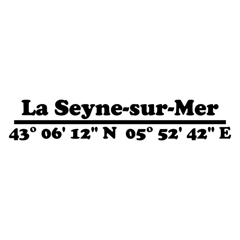La Seyne-sur-Mer coordinates