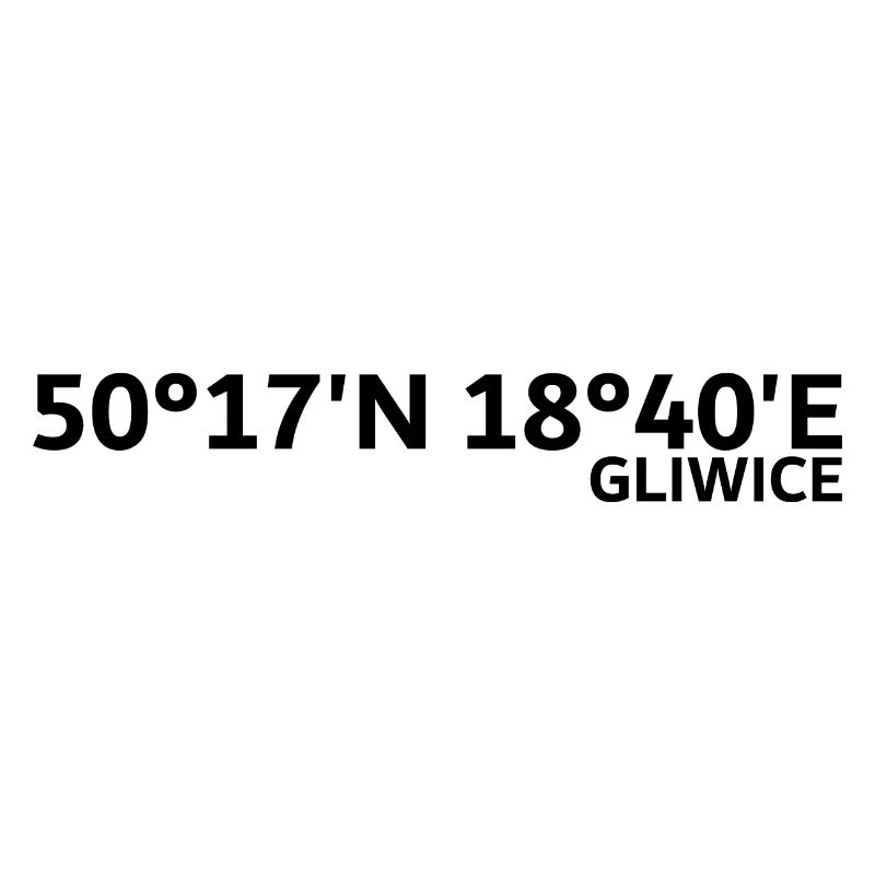 Gliwice Coordinates