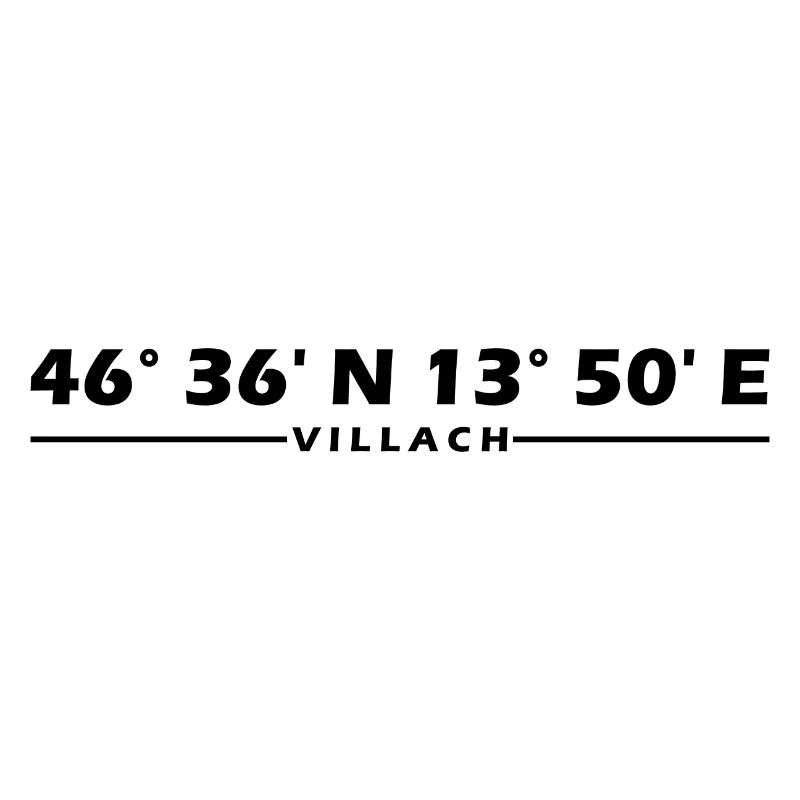 Villach Coordinates