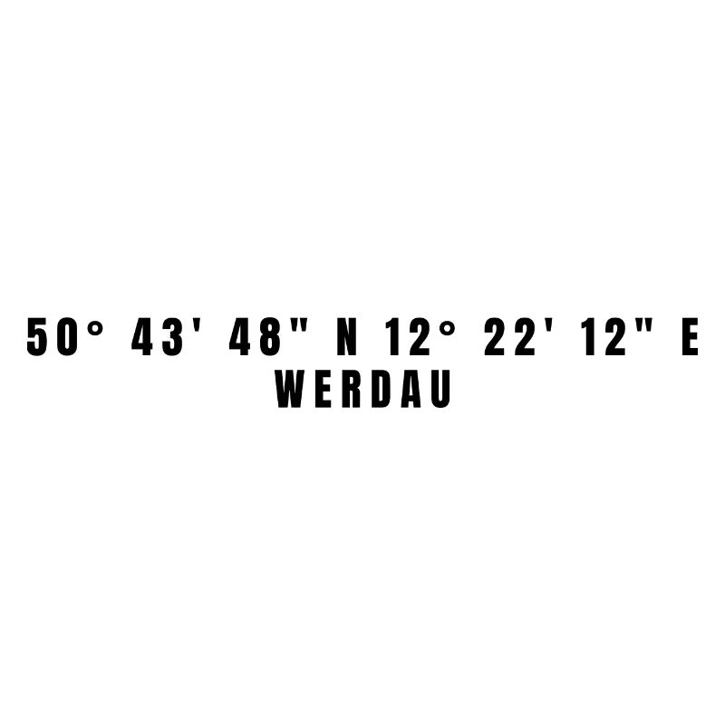 Coordonnées Werdau Saxe