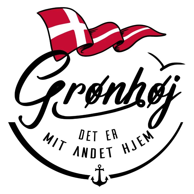 Grønhøj - My second home - b