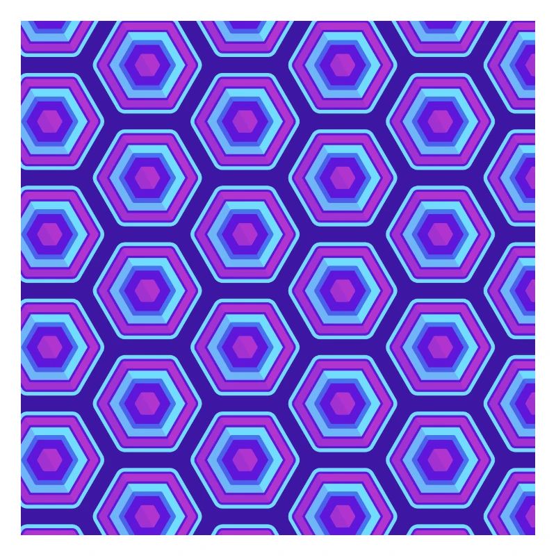 Check pattern pink pink blue checkered neon