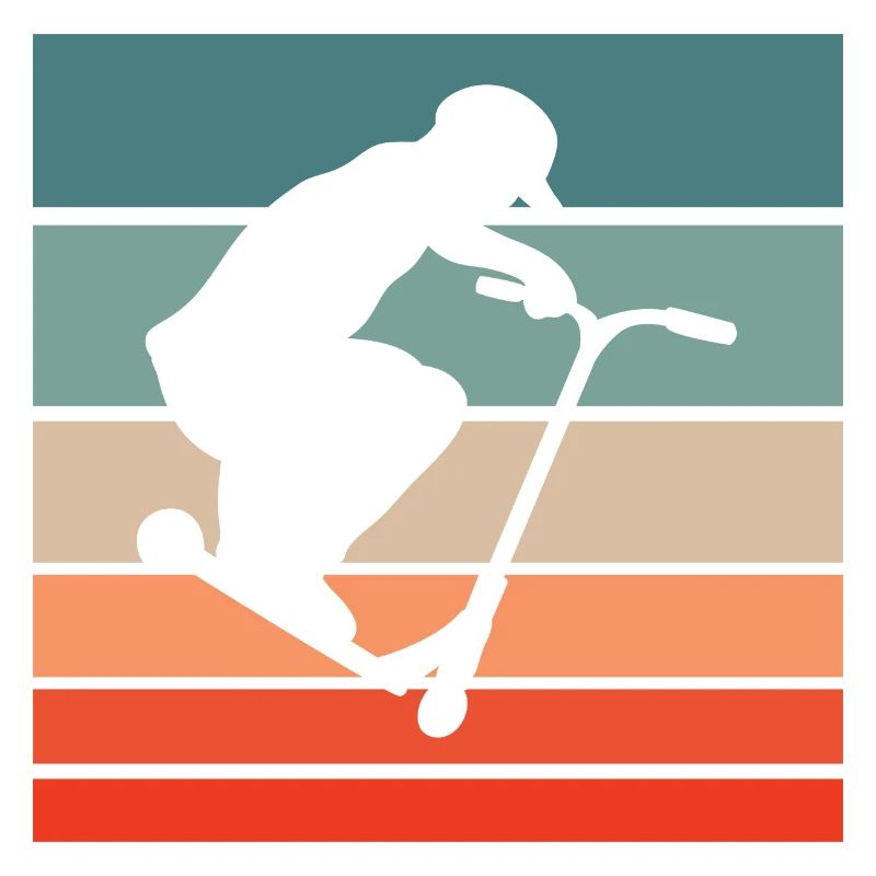 Scooter Stunt Scooter Roller