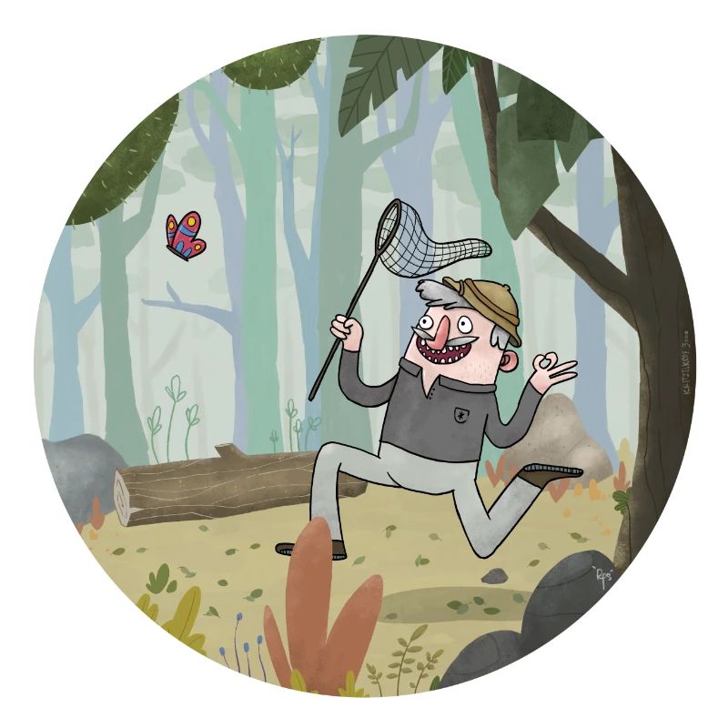 Safari rund
