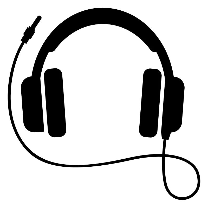 Kopfhörer Symbol
