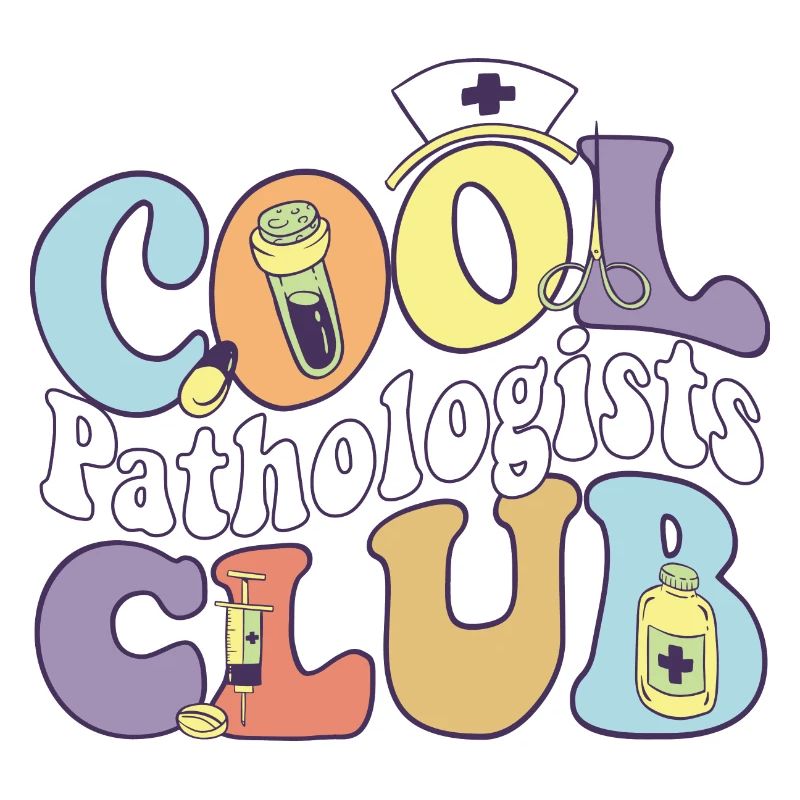 Cool Pathologists Club Pathology Practitioner