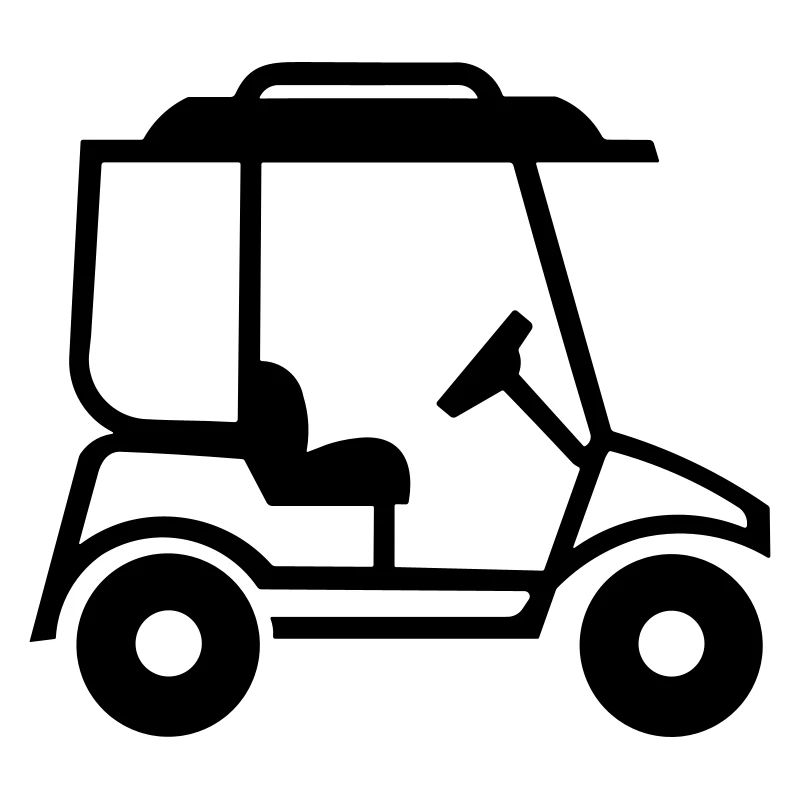 voiture de golf