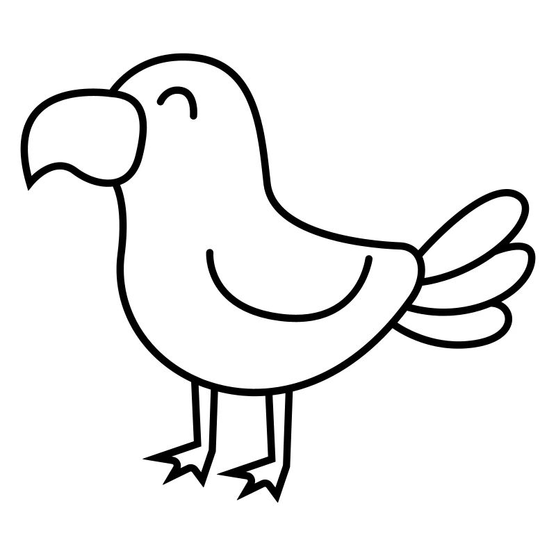 Adler Comic Tier