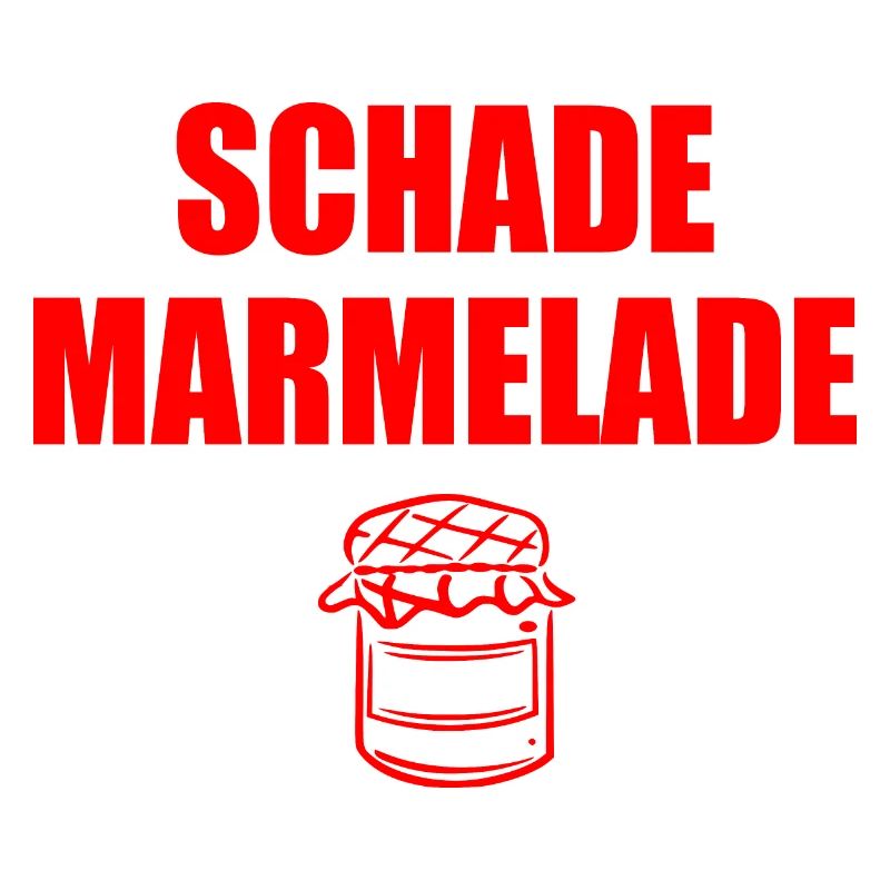 Schade Marmelade