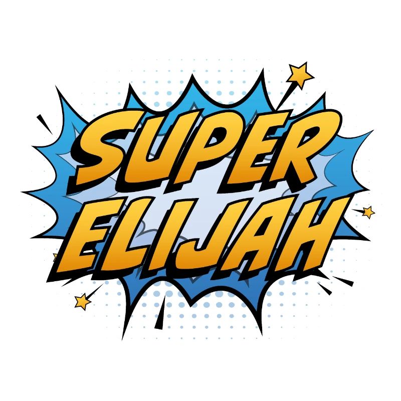 Super Elijah