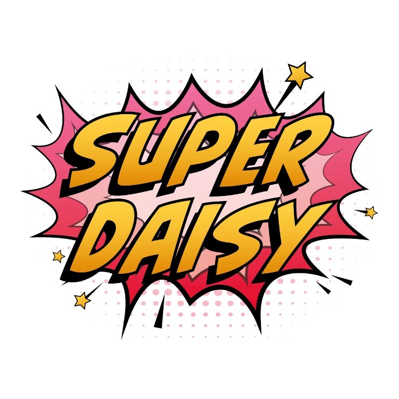 Super Daisy
