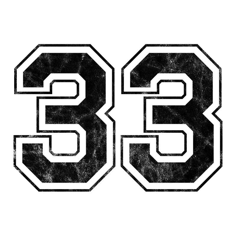 Numéro 33