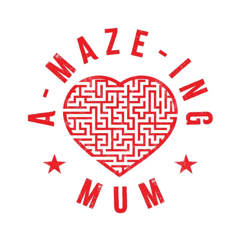 A-maze-ing Mum
